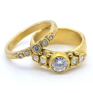 Chuck Nash Collection - Mansoor Fine Jewelers