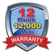 12 Year/12,000 Mile Warranty on Parts and Labor | Preferred Automotive