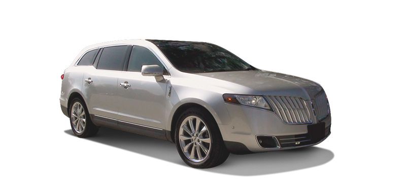 Silver Lincoln MKT