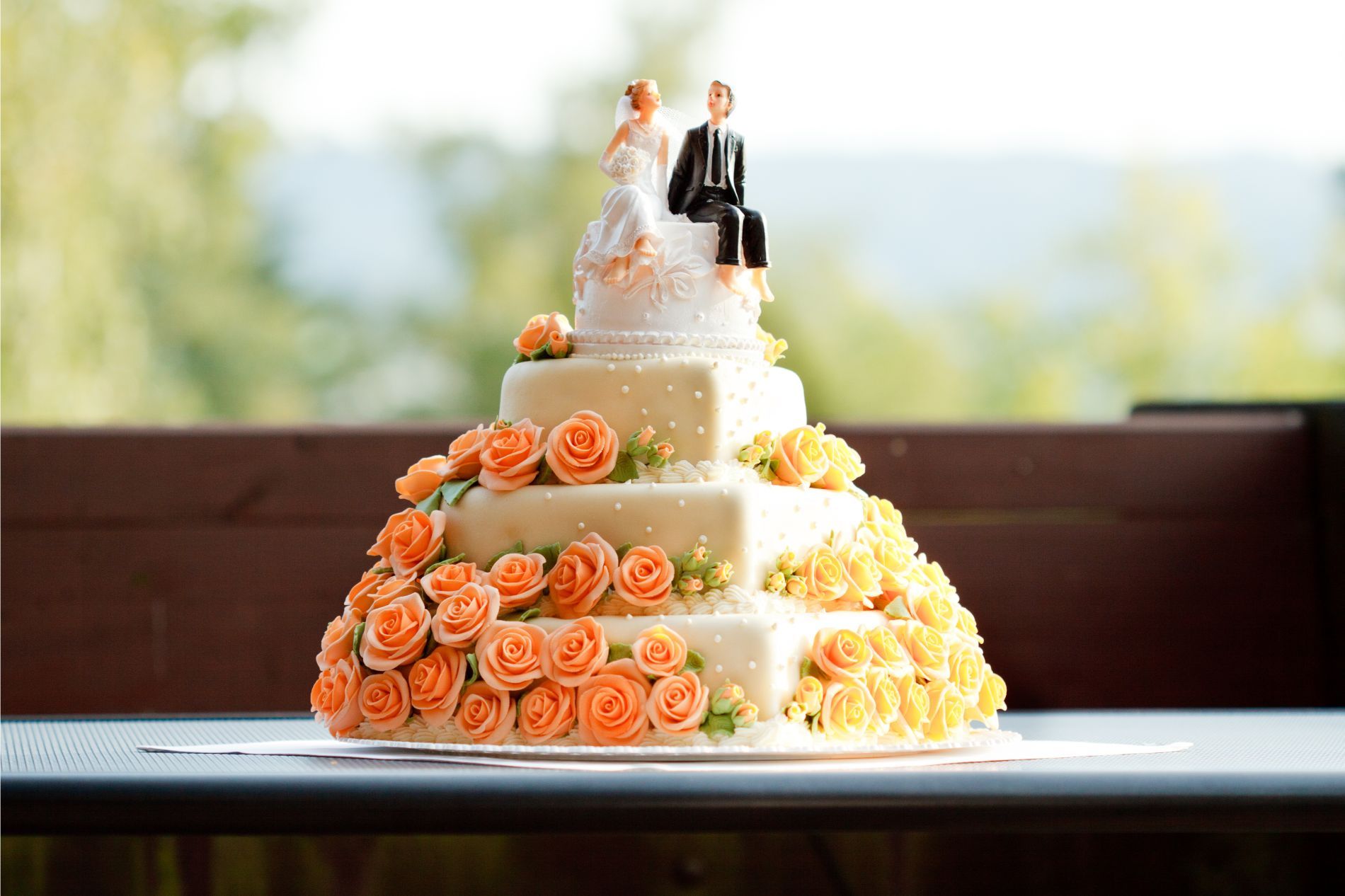 Torta nuziale