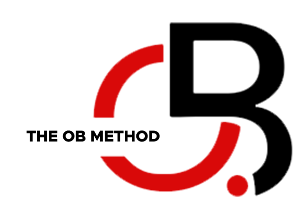 A black and red logo for oracle bodyworks