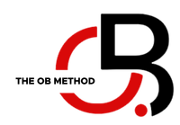 A black and red logo for oracle bodyworks