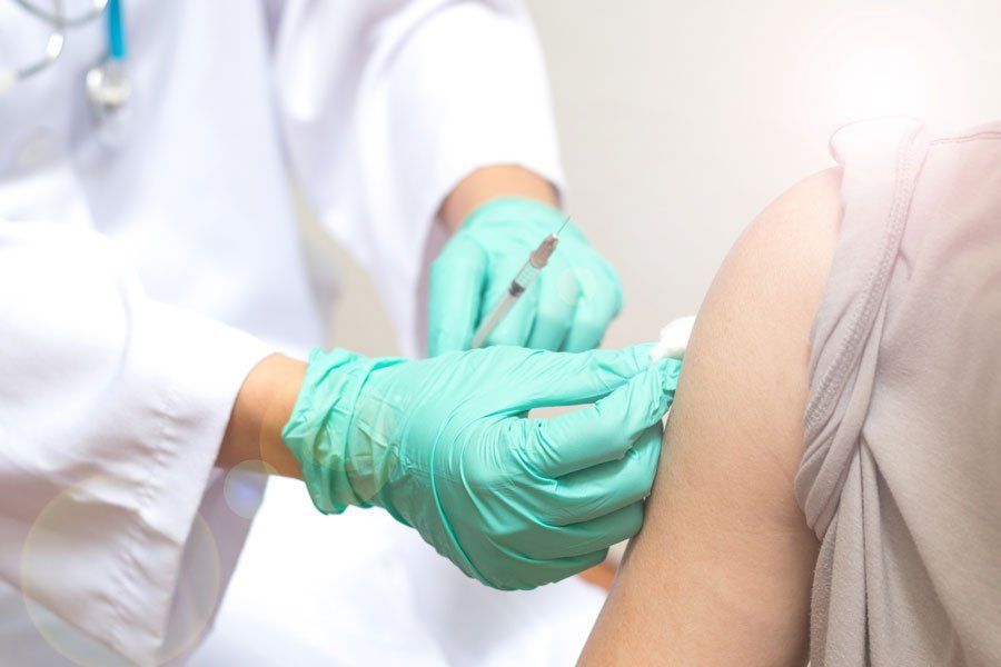 Vaccination Healthcare Concept — Memphis, TN — Vaccine Injury Lawyers
