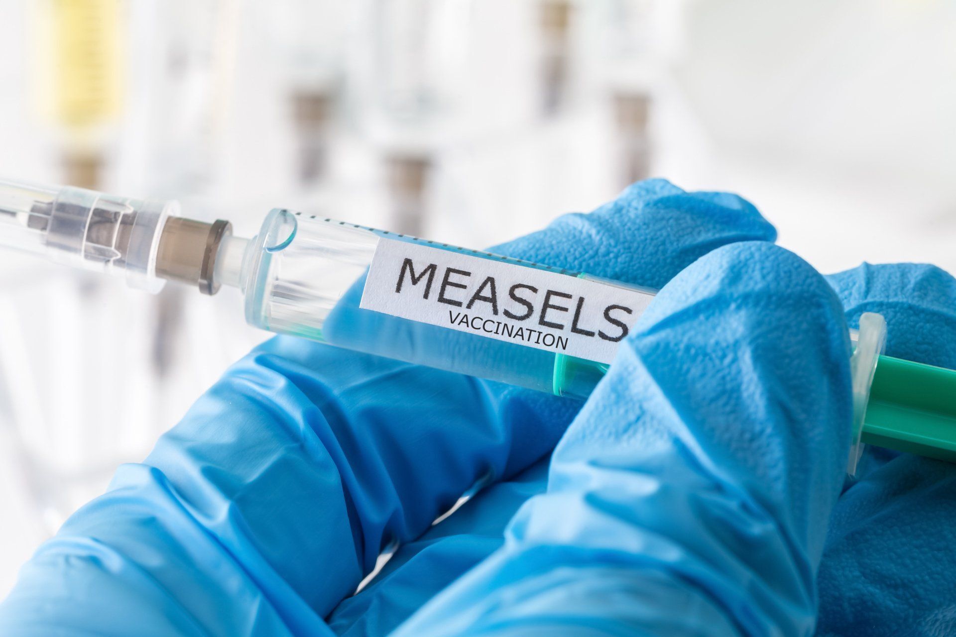Vaccine For Measles — Memphis, TN — Vaccine Injury Lawyers