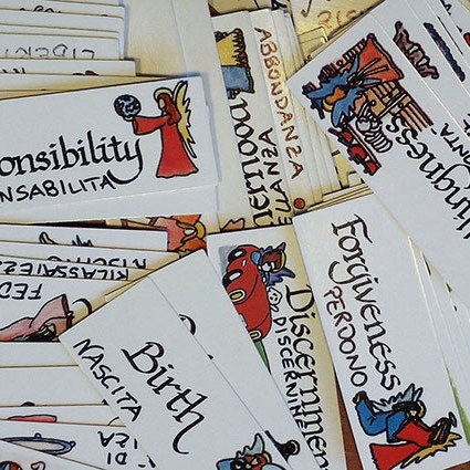 Gioco della Trasformazione Gioco della Trasformazione