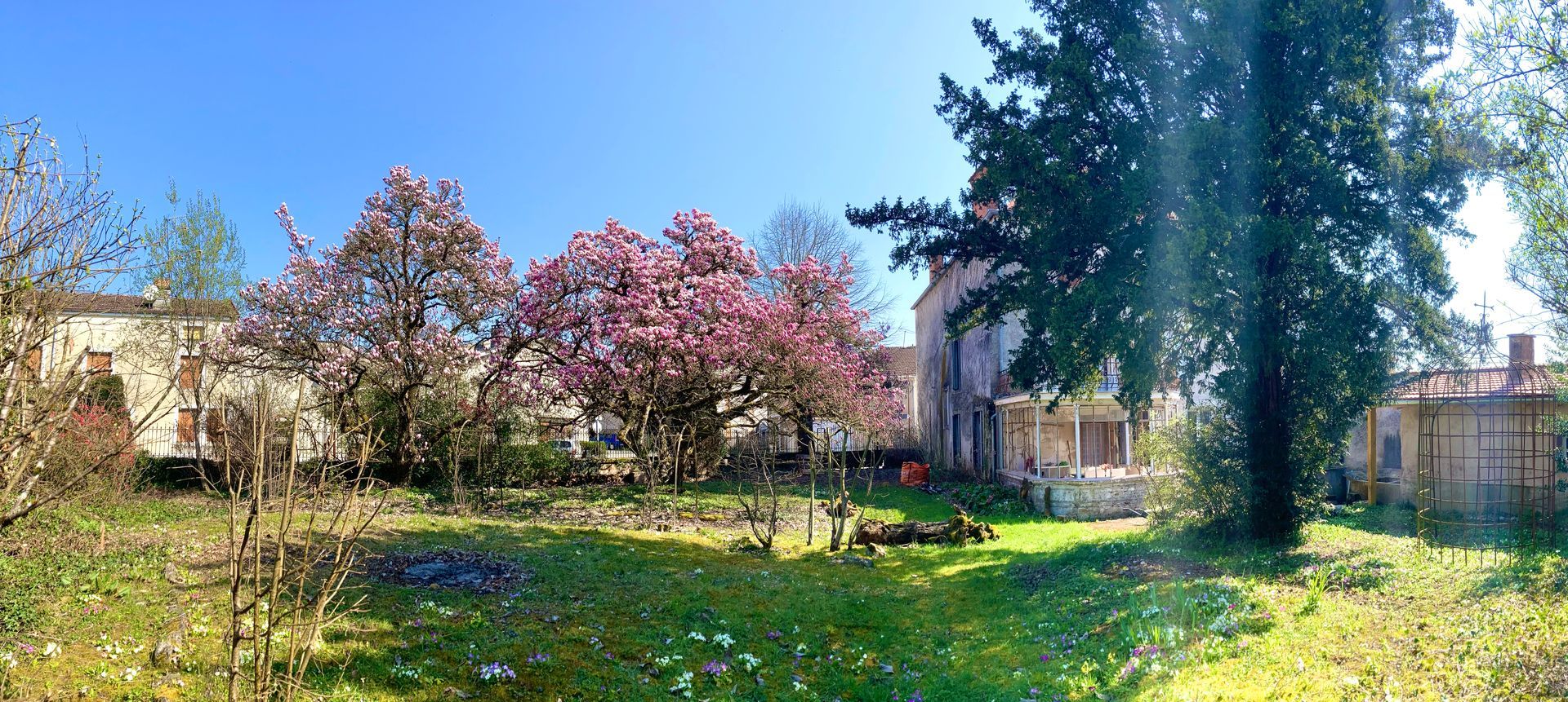 Retreat in Melay