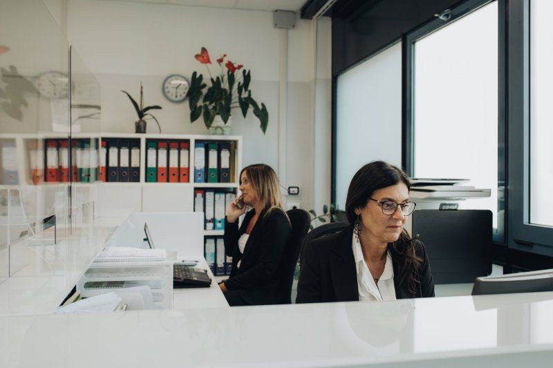 Segreteria del laboratorio