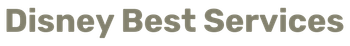 Disney Best Services Logo
