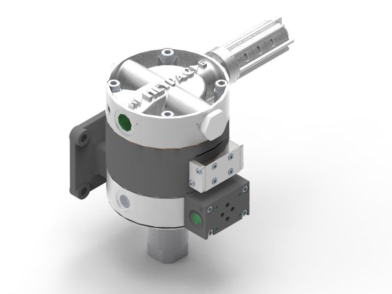 INSTDIAG GX40 MOUNTING CONFIGURATIONS