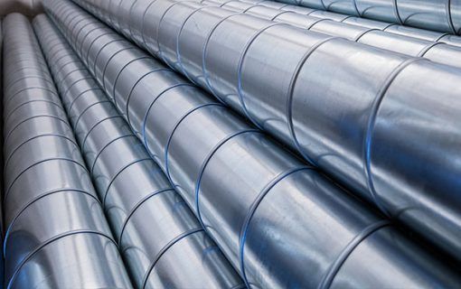 Spiral Coil — Denver, CO — Marxaire, Inc.