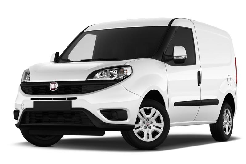 Fiat Doblo Cargo leasen special