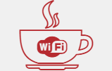 Wi-Fi and Coffee | Legendary Service Center