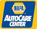 NAPA AutoCare Center Logo - Legendary Auto Service Center