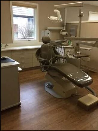 Dental chair - Dentist in Omaha, NE