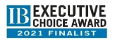 Ib executive choice award 2021 finalist logo