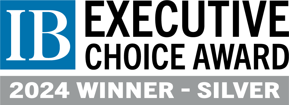 The ib executive choice award 2024 winner is silver.