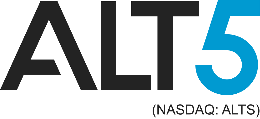 Footer Logo - Alt5