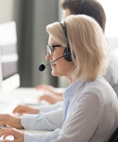 Mature Woman on Call — Casper, WY — Answering Service of Casper, LLC