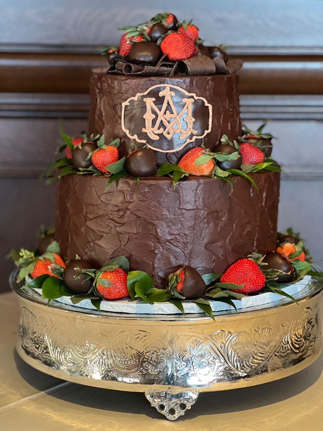 dallas affairs- grooms cake 30