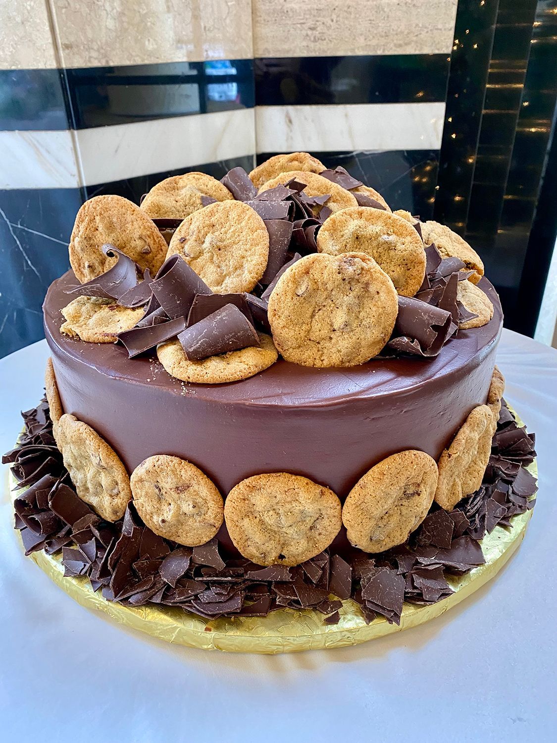 dallas affairs- grooms cake 31