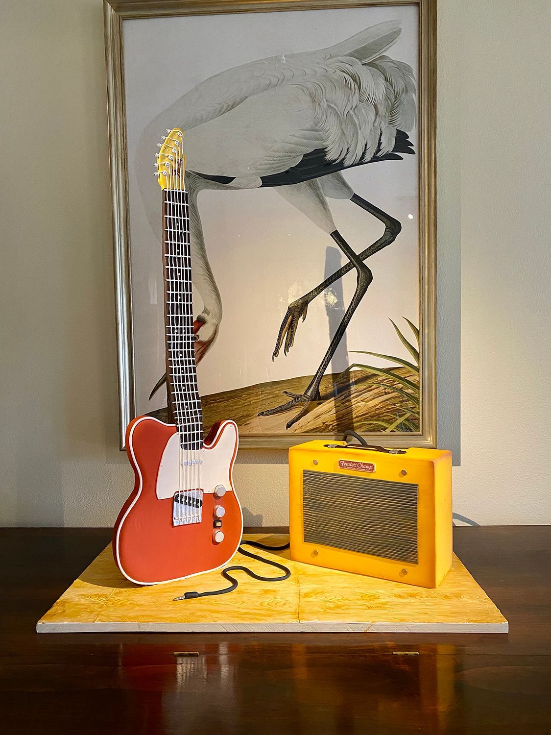 dallas affairs- grooms cake 32