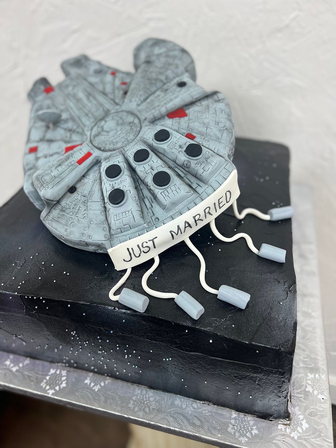 dallas affairs- grooms cake 47