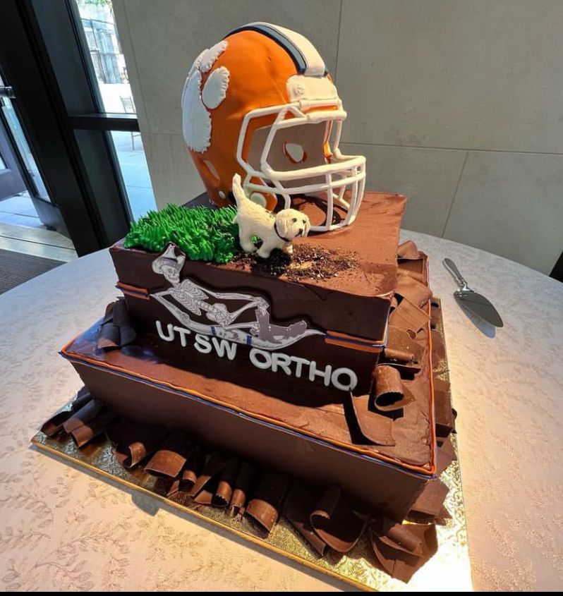 dallas affairs- grooms cake 37