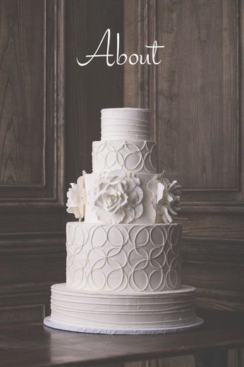 Wedding Cake Designs – European Cake Gallery