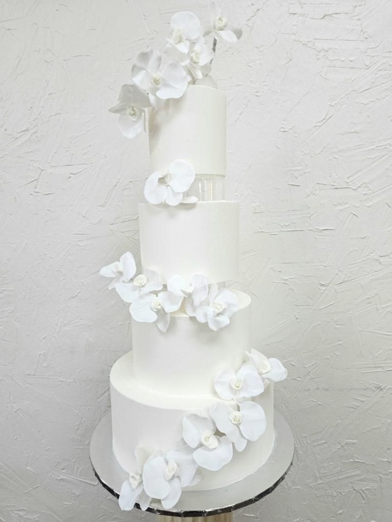 Dallas Affaires Cake Co | Dallas, TX | Wedding Cake