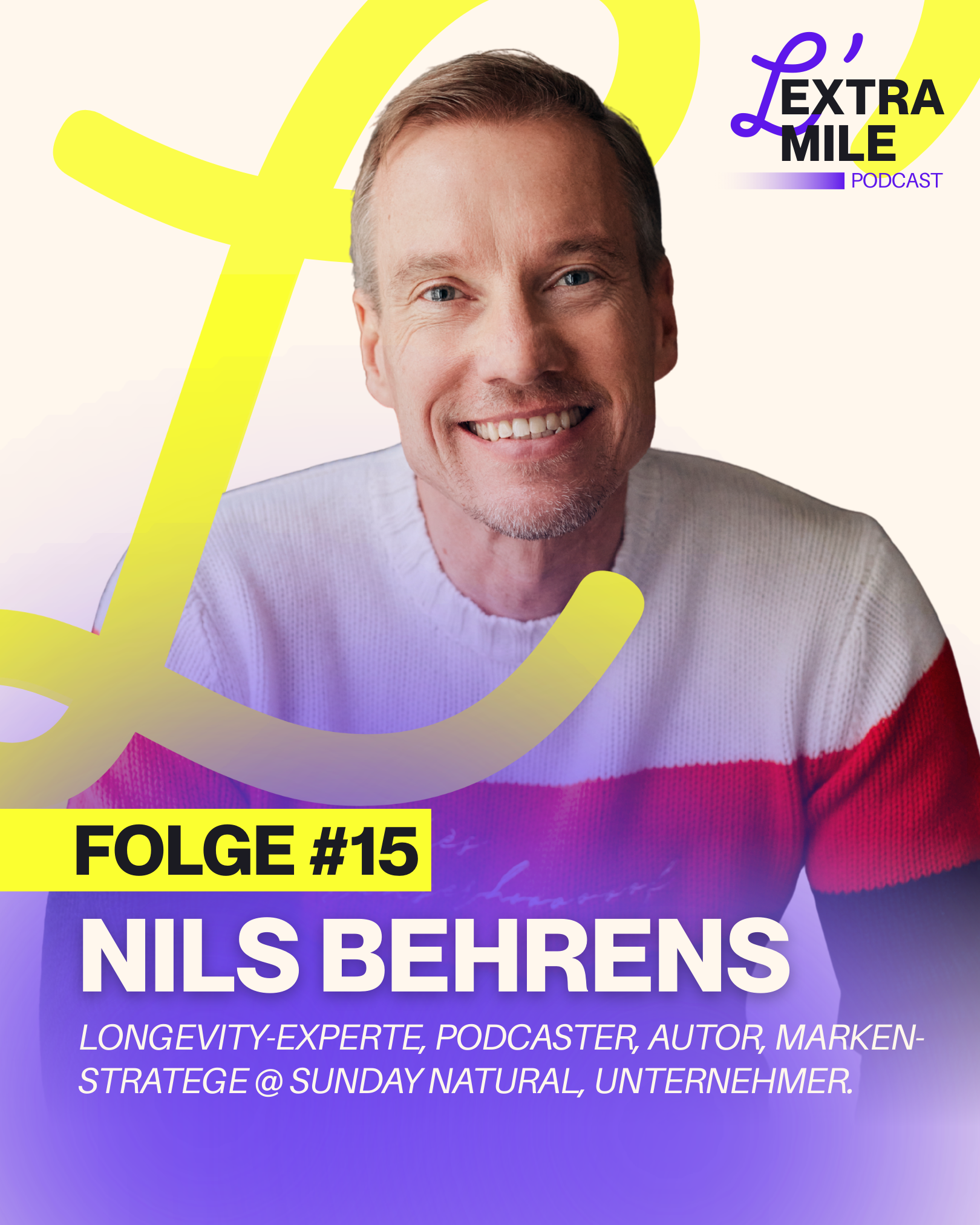 Folge #15 ?️ Unternehmerisch im Kopf, angestellt im Leben | Nils Behrens erzählt.
