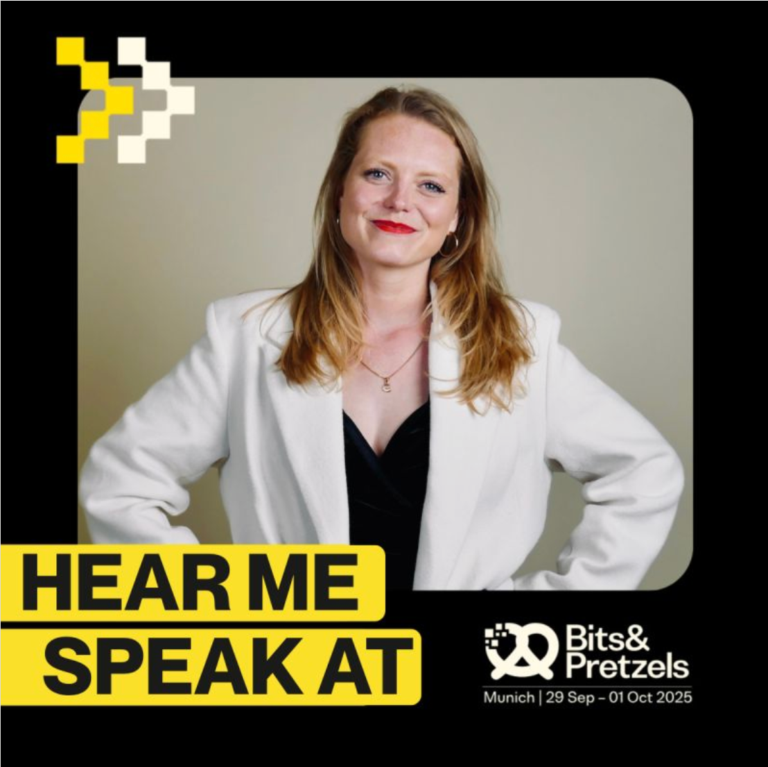 Warum Safe Spaces fĂĽr Female Founders so wichtig sind - ein Beispiel der Bits & Pretzels 2025