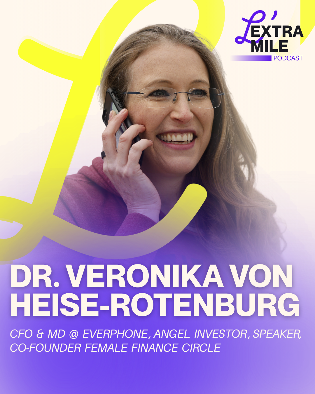 Folge #05 ?️ Leadership neu gedacht: Wissen, wo man Wissen findet - Impuls von Veronika von Heise-R