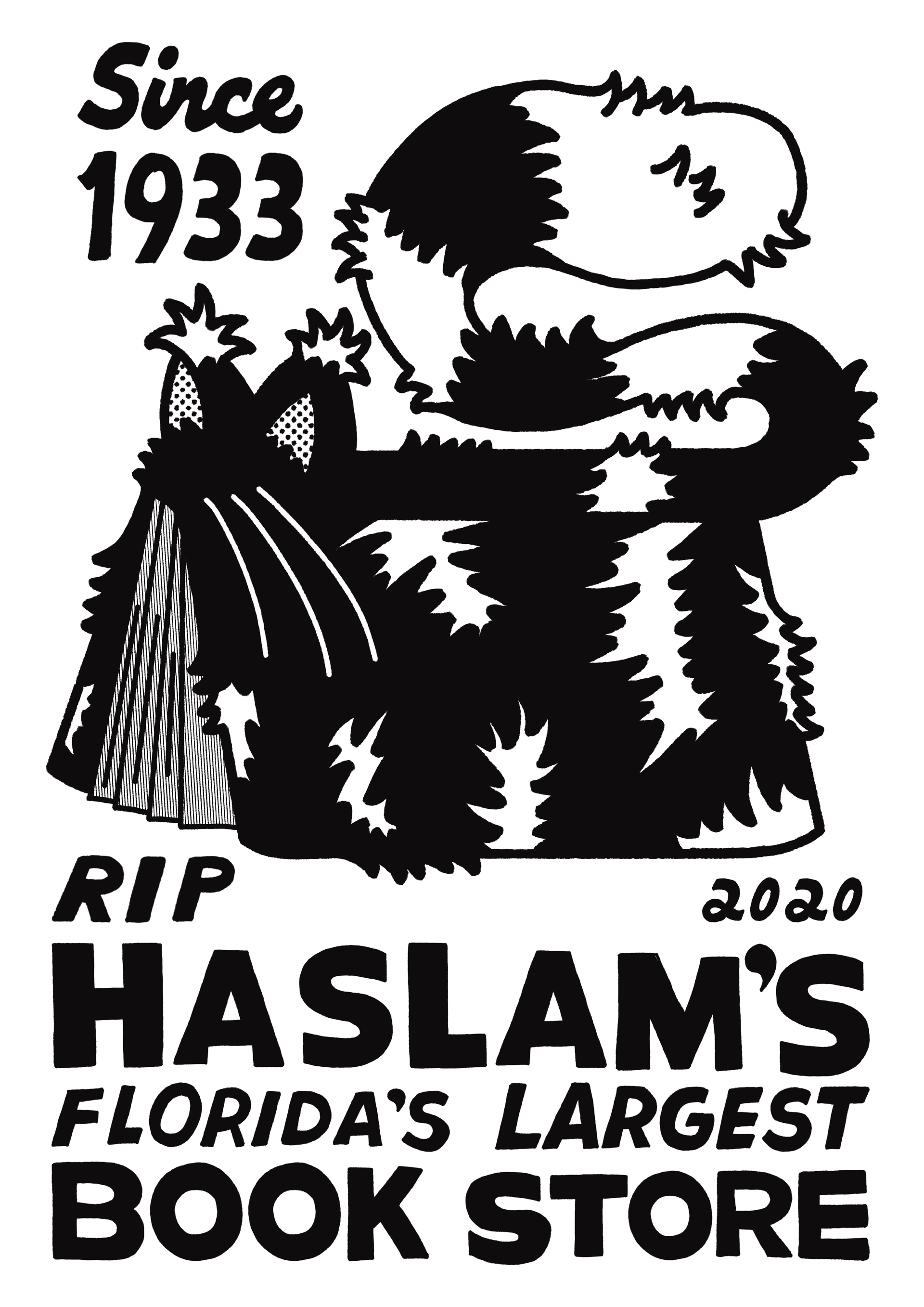 Haslam's Community Zine