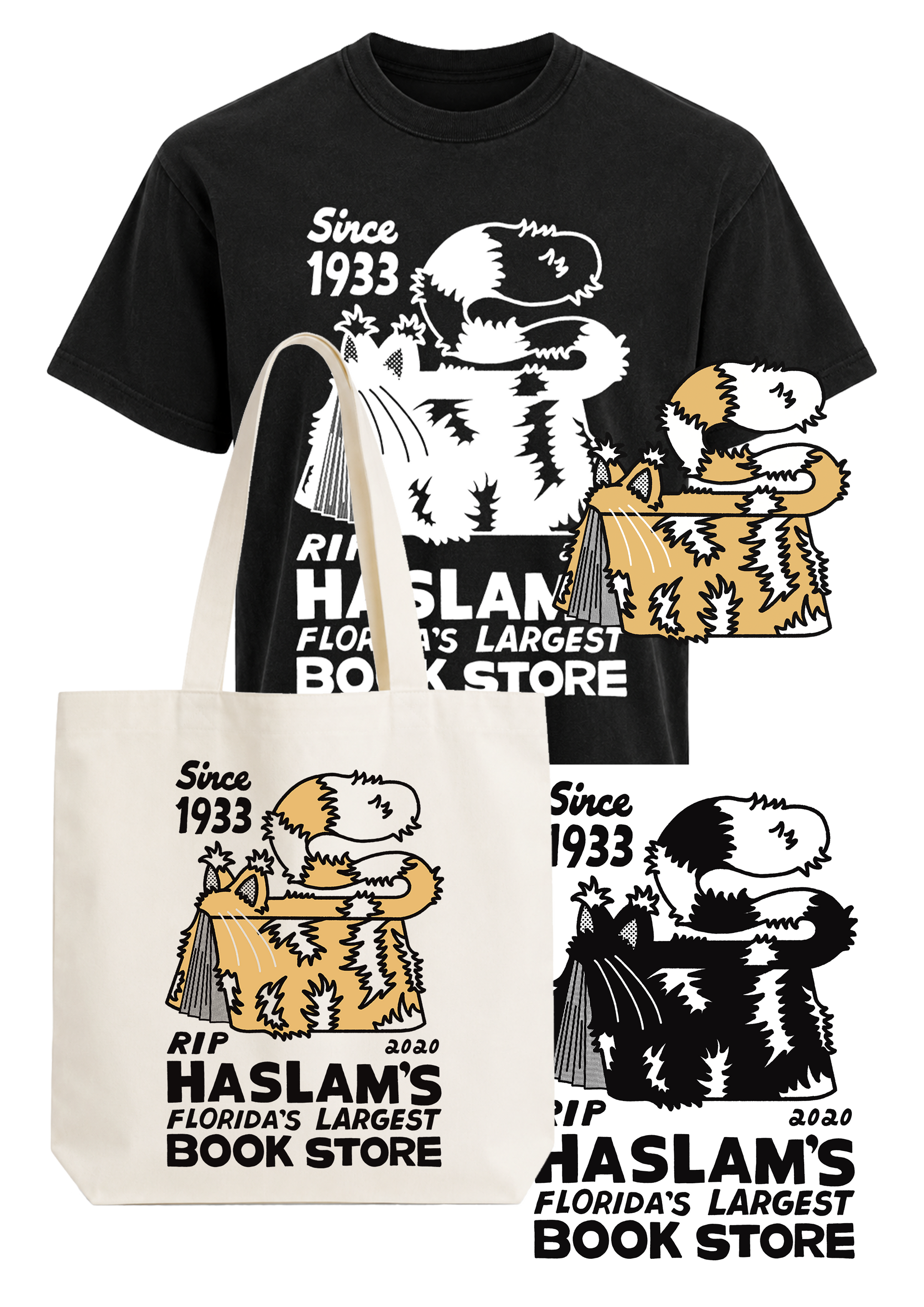 Bootleg Haslam's Combo 2