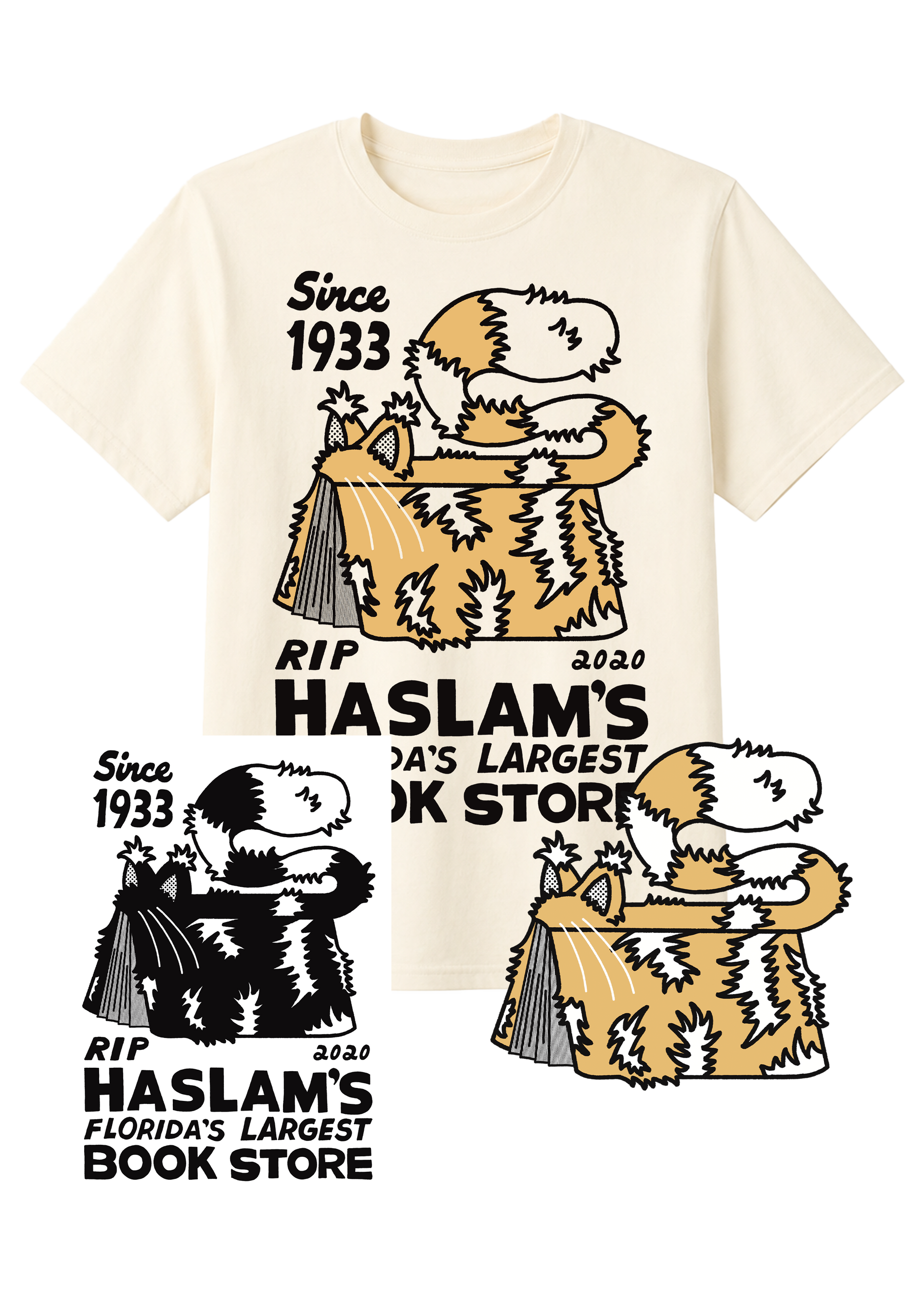 Haslam's Bootleg Combo 3