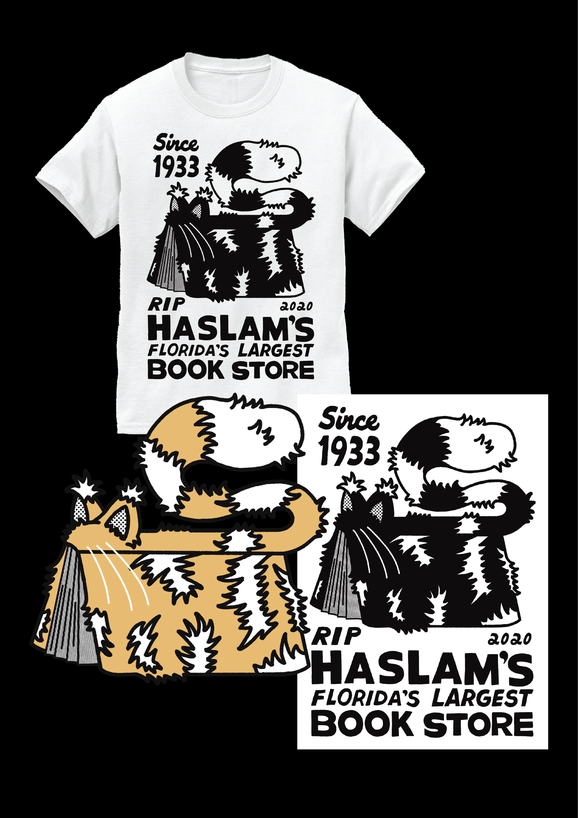 Haslam's Bootleg Combo