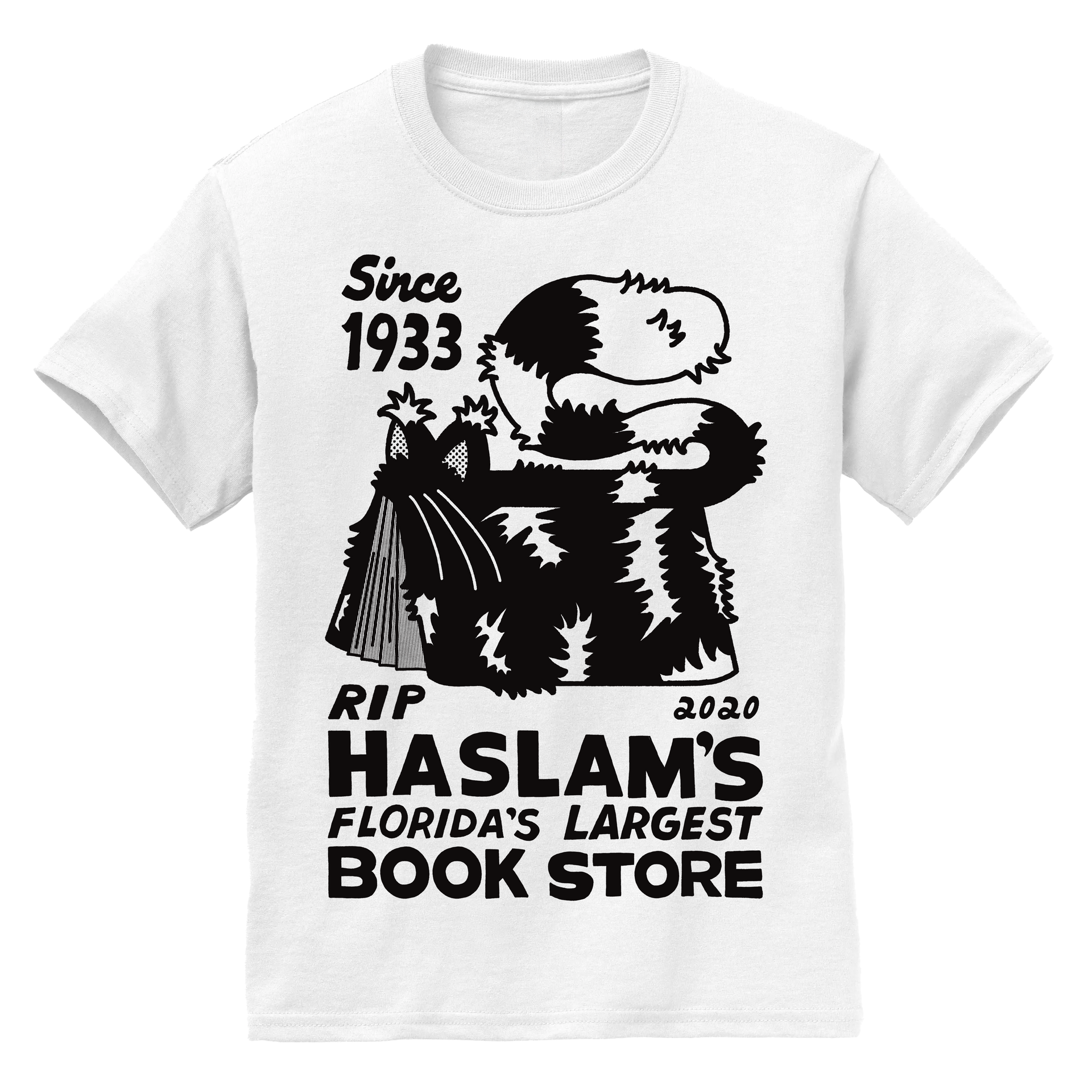 Haslam's Bootleg Tee