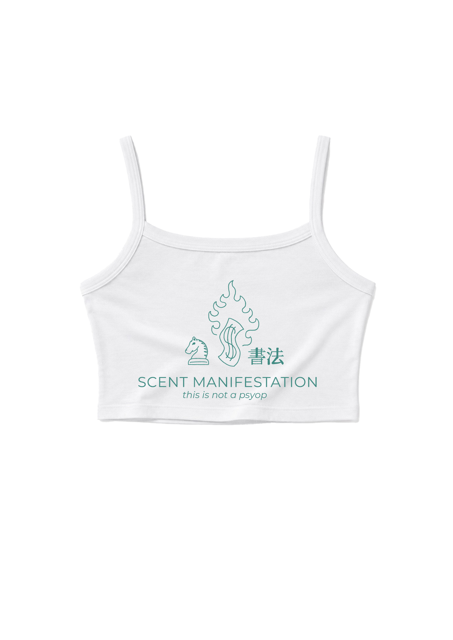 Super Memory x SPNCH - Haslam's Bootleg Tank Top
