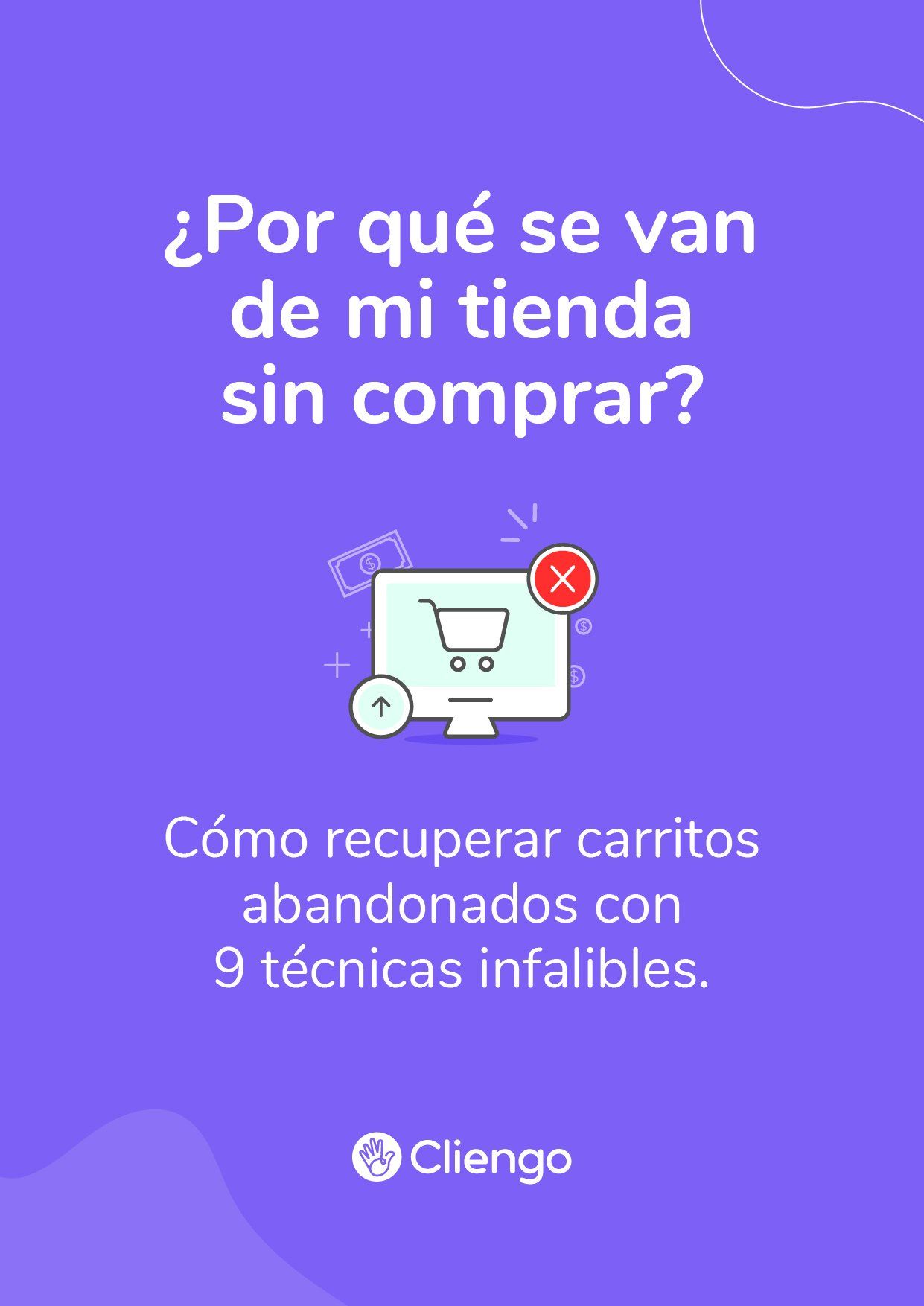 e-book carritos abandonados