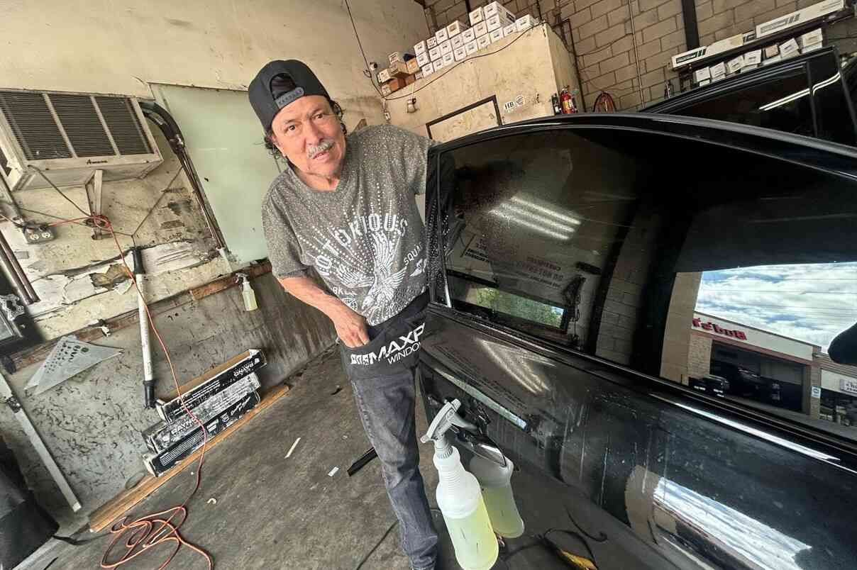 Auto Tint for Privacy and Appearance