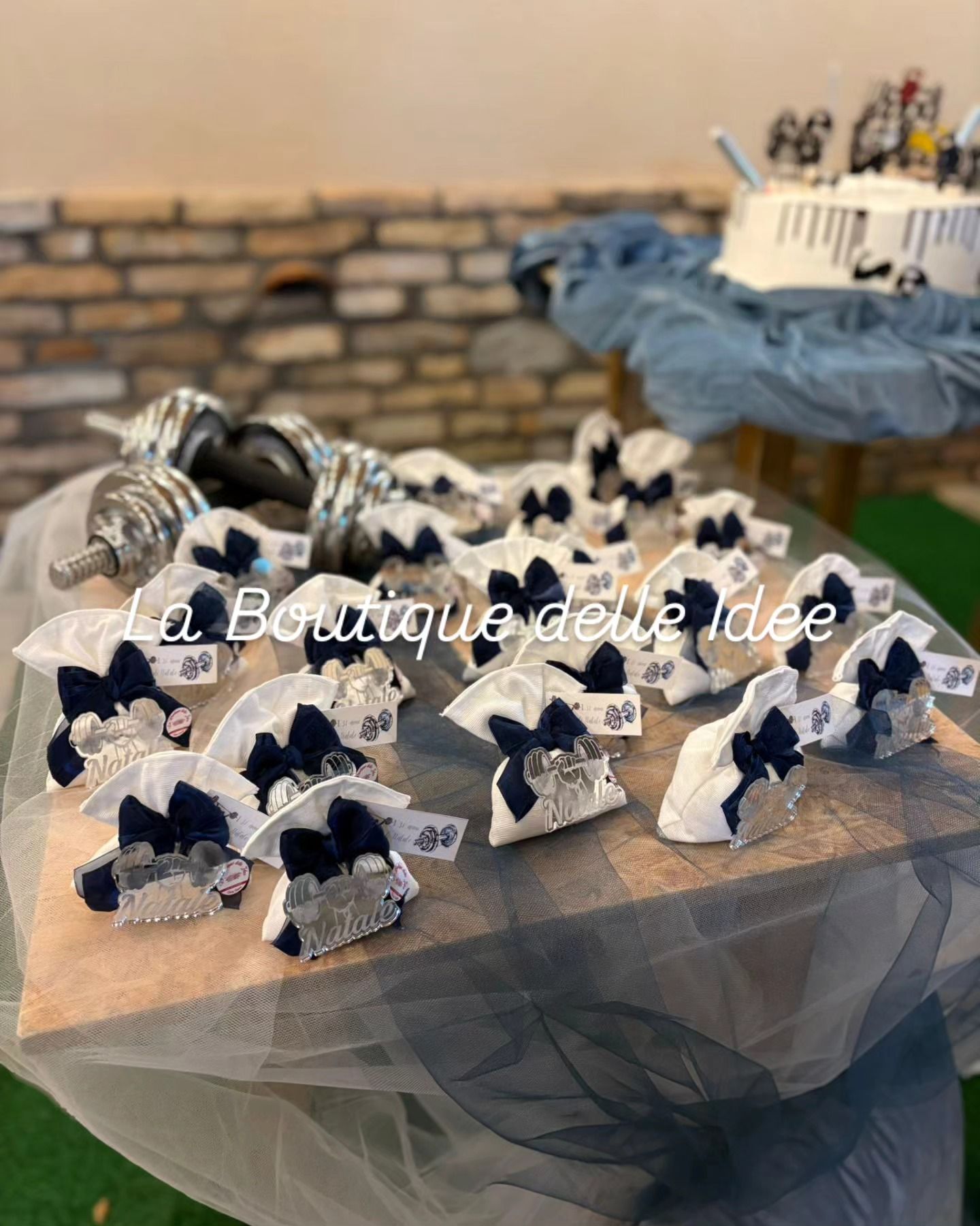 bomboniere gioia tauro