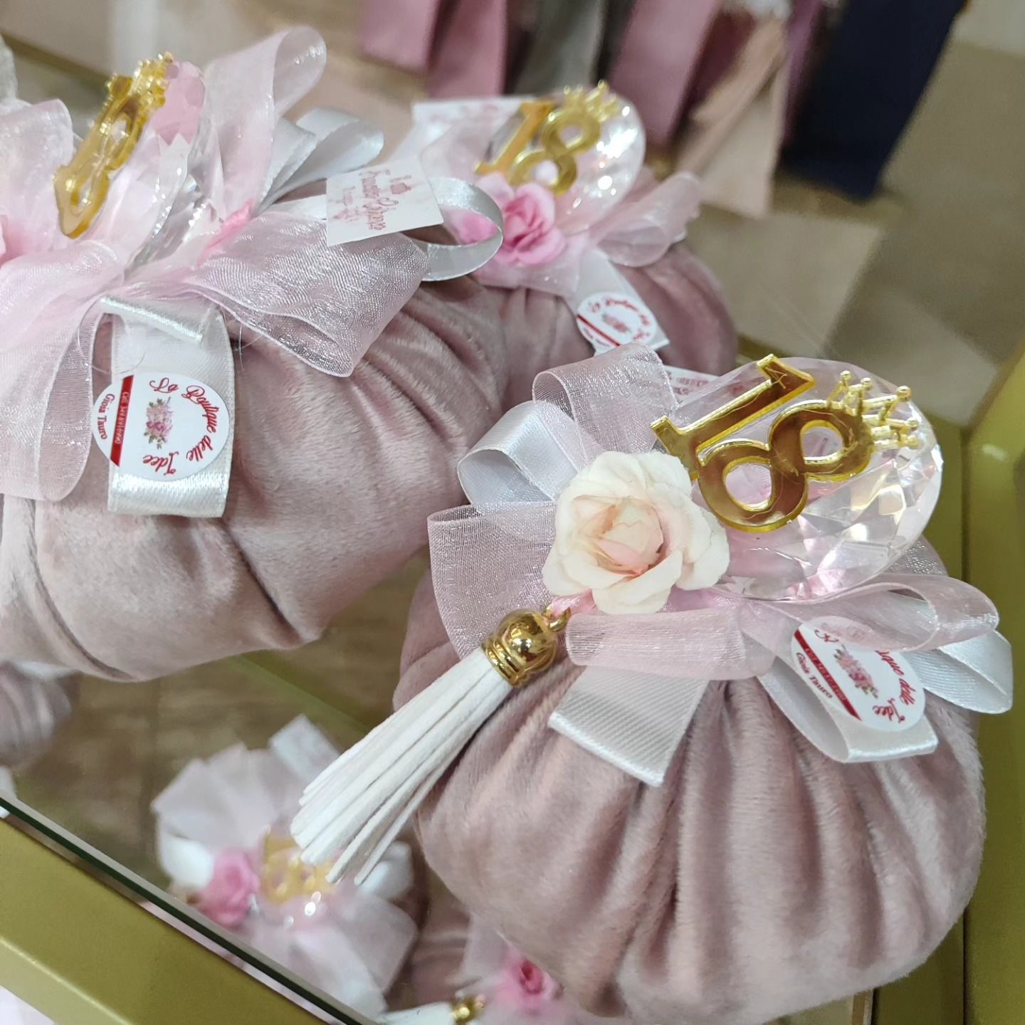 bomboniere gioia tauro