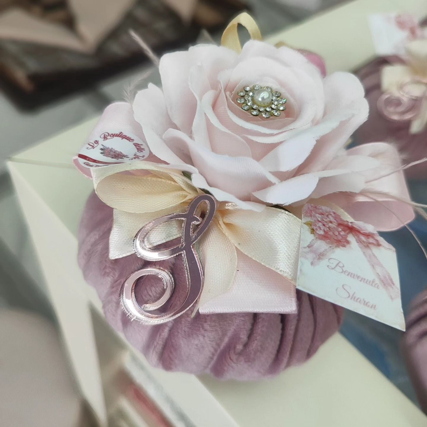 bomboniere gioia tauro