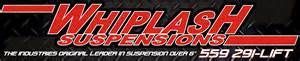 Whiplash Suspension logo