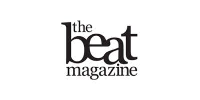 The Beat Magazine Logo