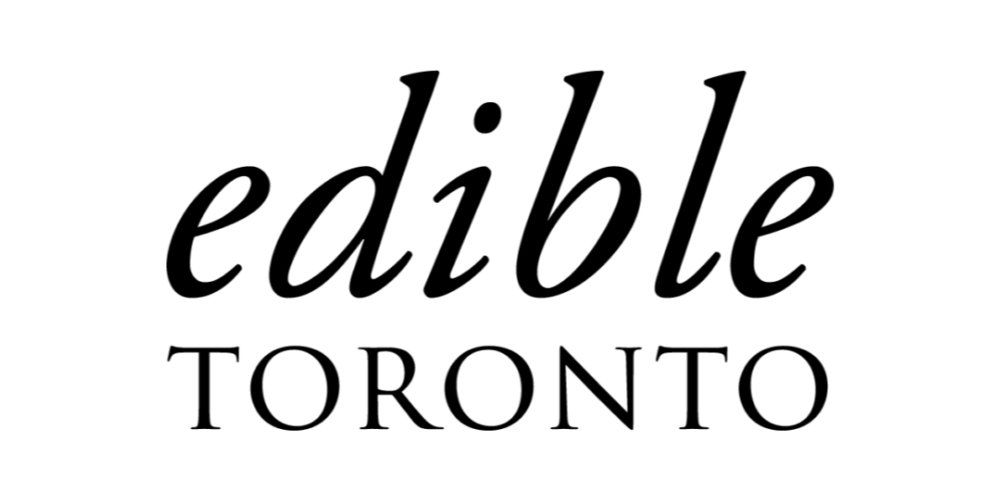 Edible Toronto magazine