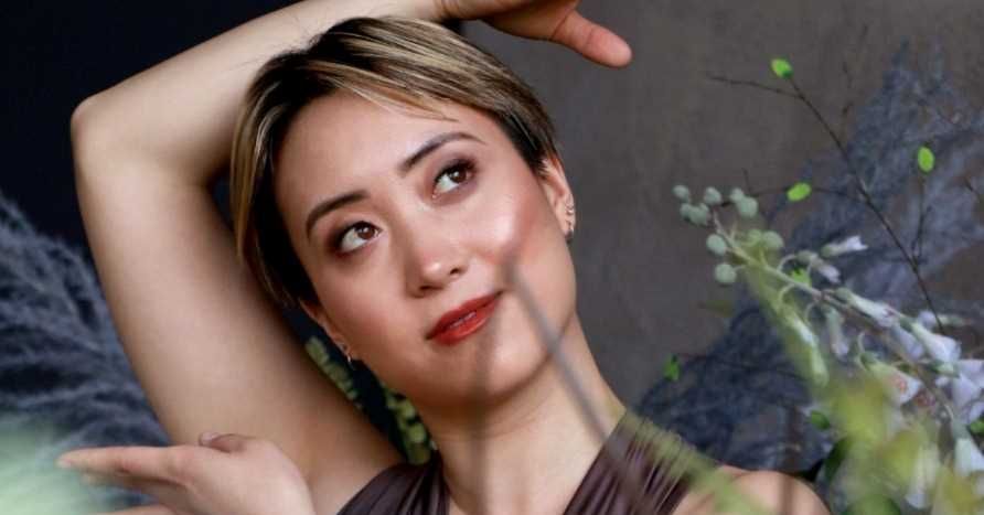 Dancer Jasmine Huang