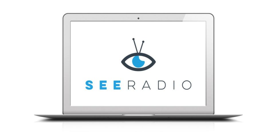See Radio Logo
