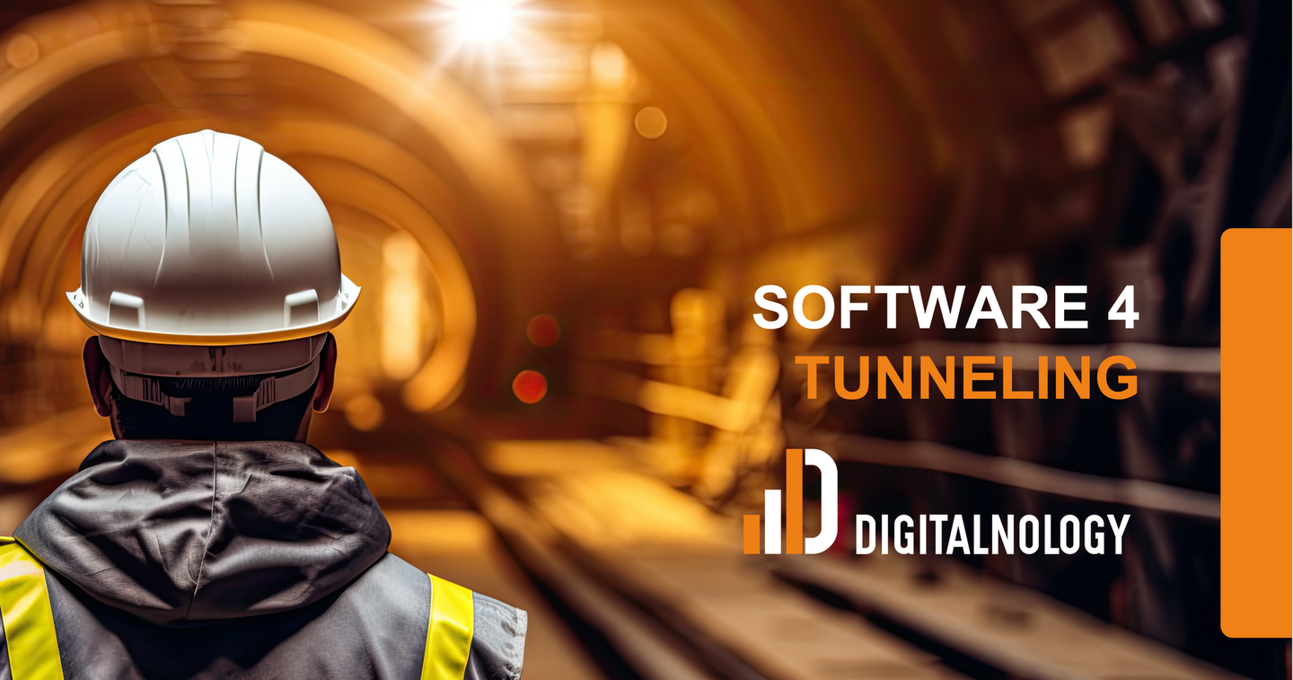 Software for tunneling