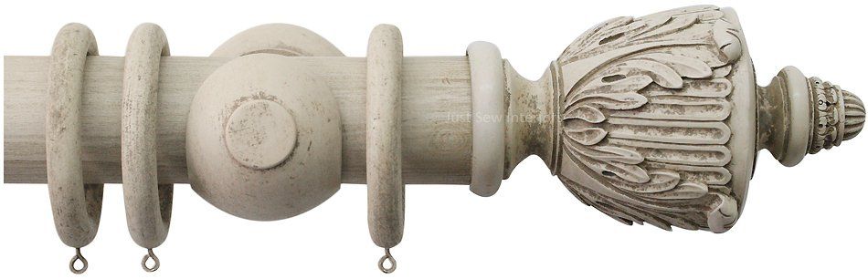 Mary Grice Soft Furnishings Pole